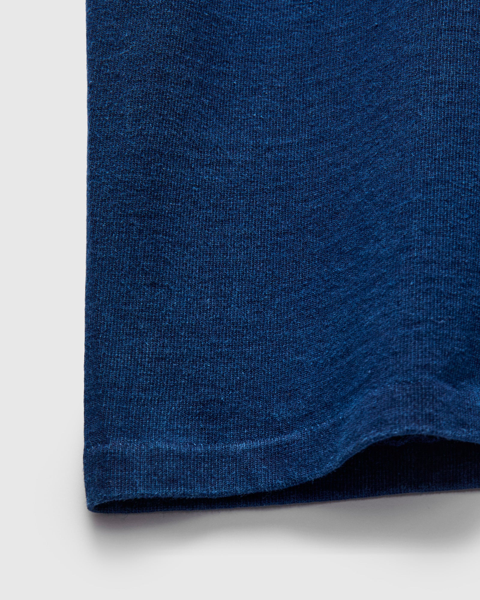 Stand Wheeler T-Shirt in Indigo - Image 5
