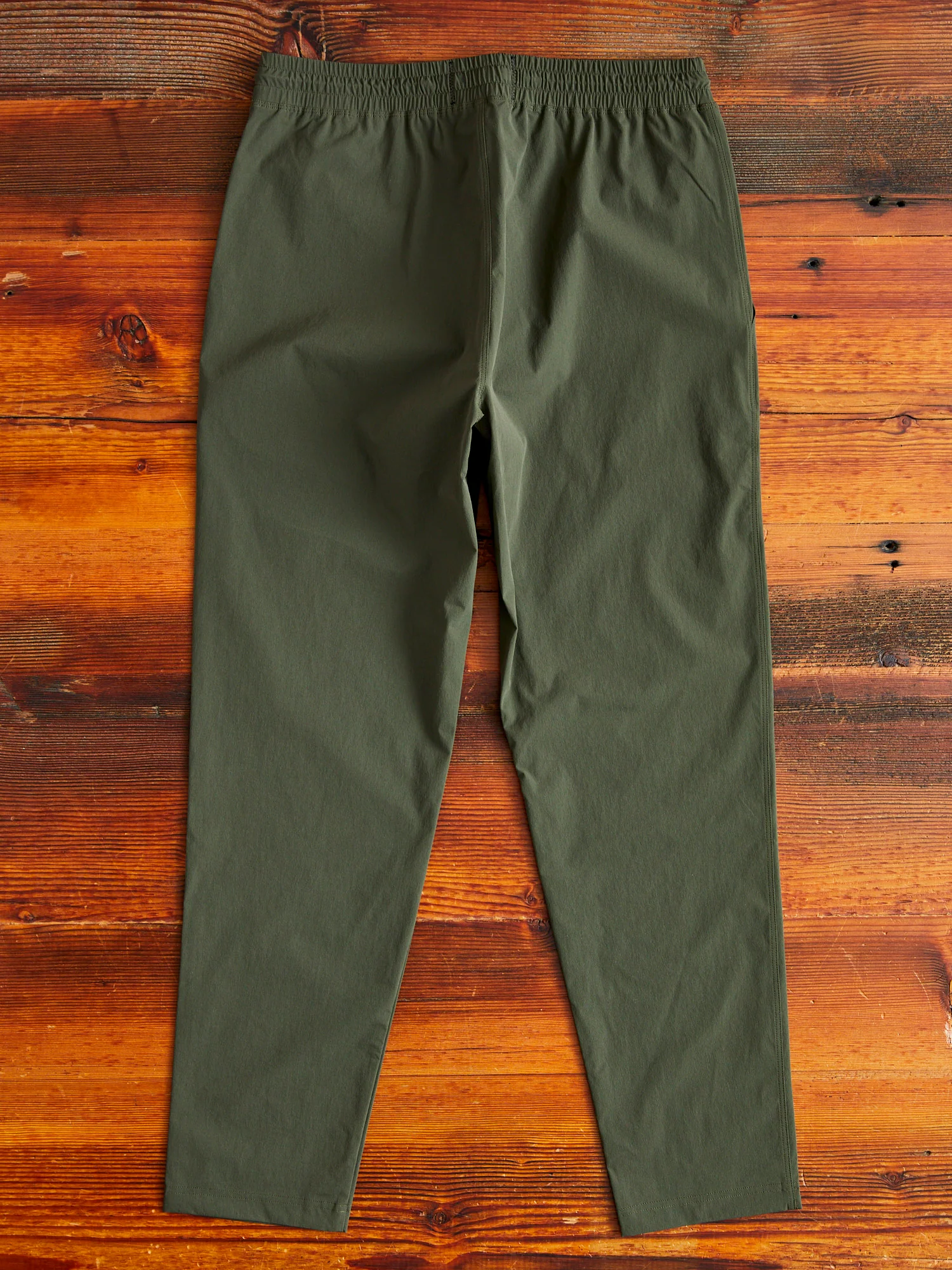 Stretch Nylon Field Pant in Fir - Image 10