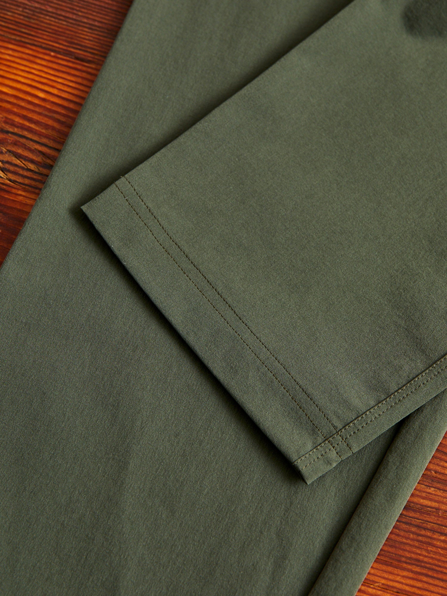 Stretch Nylon Field Pant in Fir - Image 9