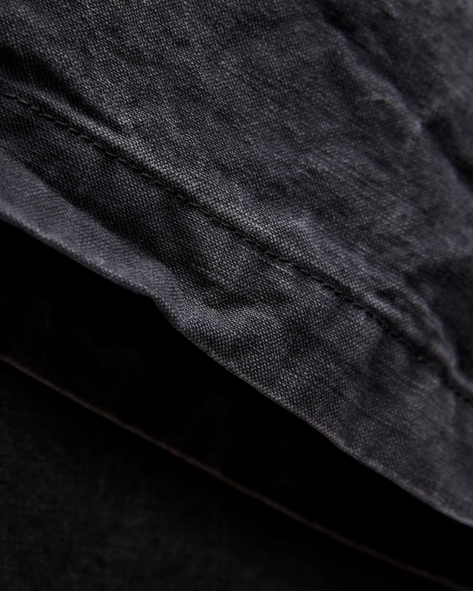 Summer Fatigue Pants in Black - Image 8