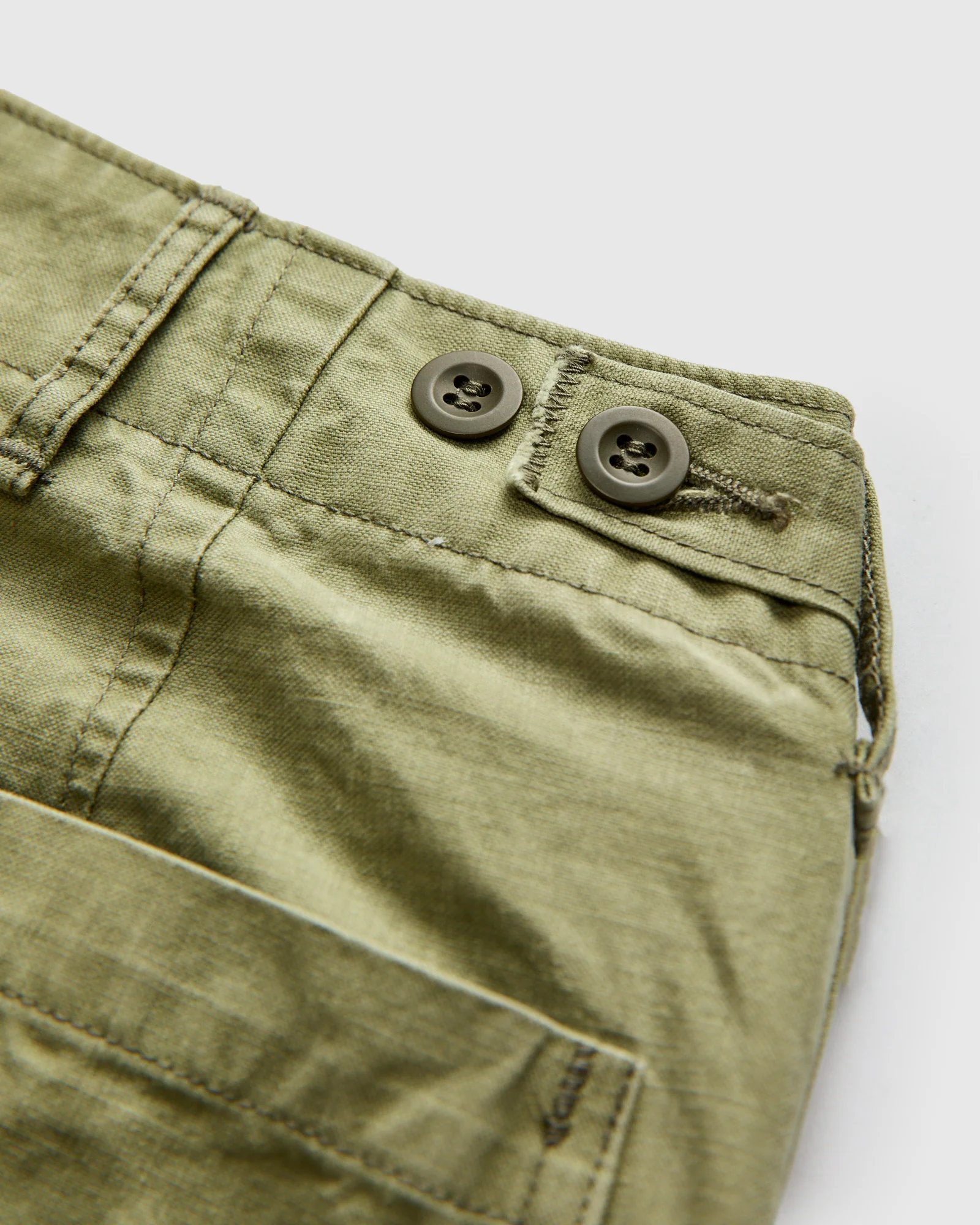Summer Fatigue Pants in Green - Image 5