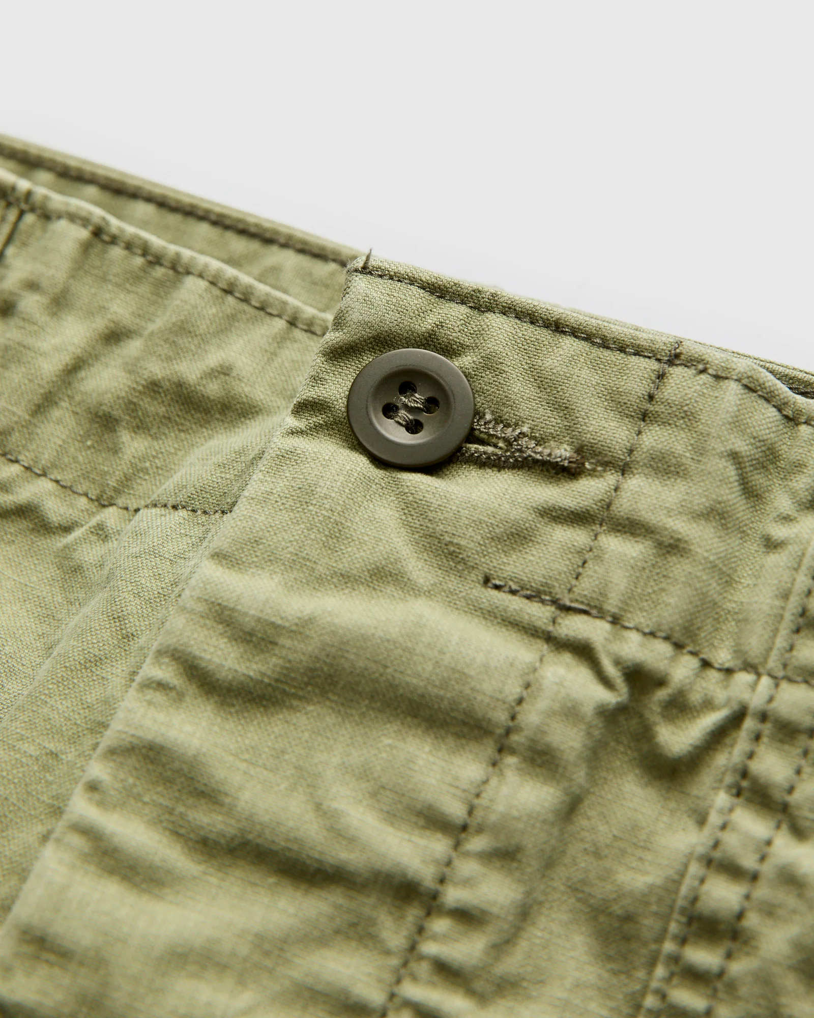 Summer Fatigue Pants in Green - Image 8