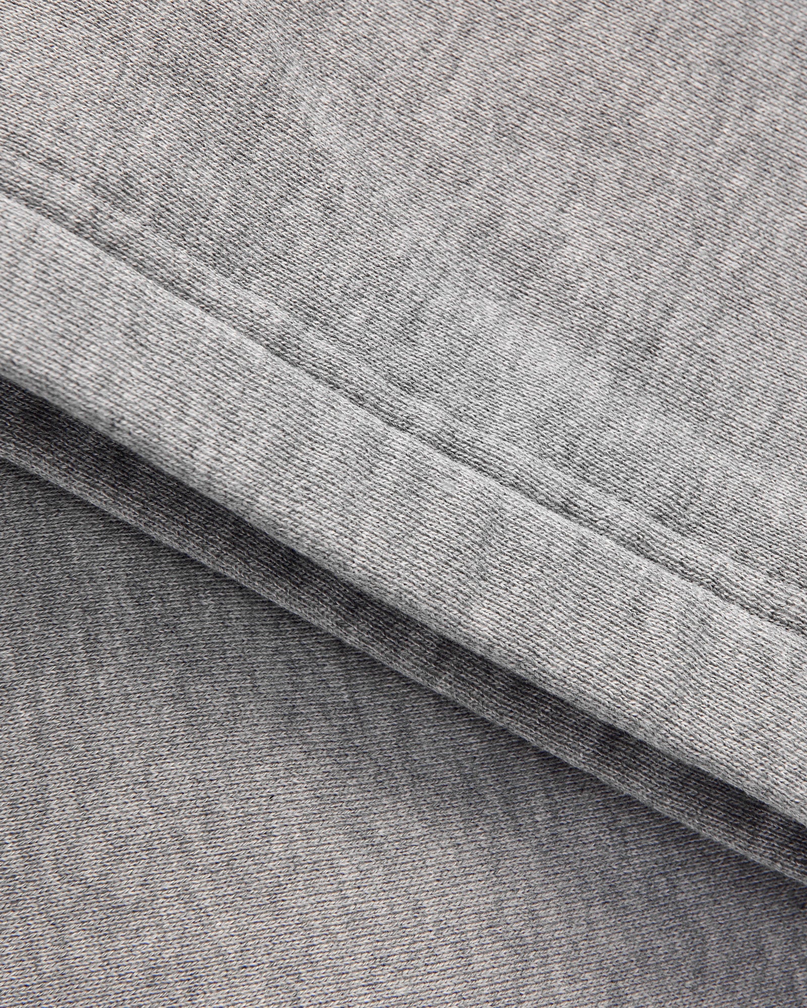 Suvin Cotton Sweatpants in Feather Grey - Image 5