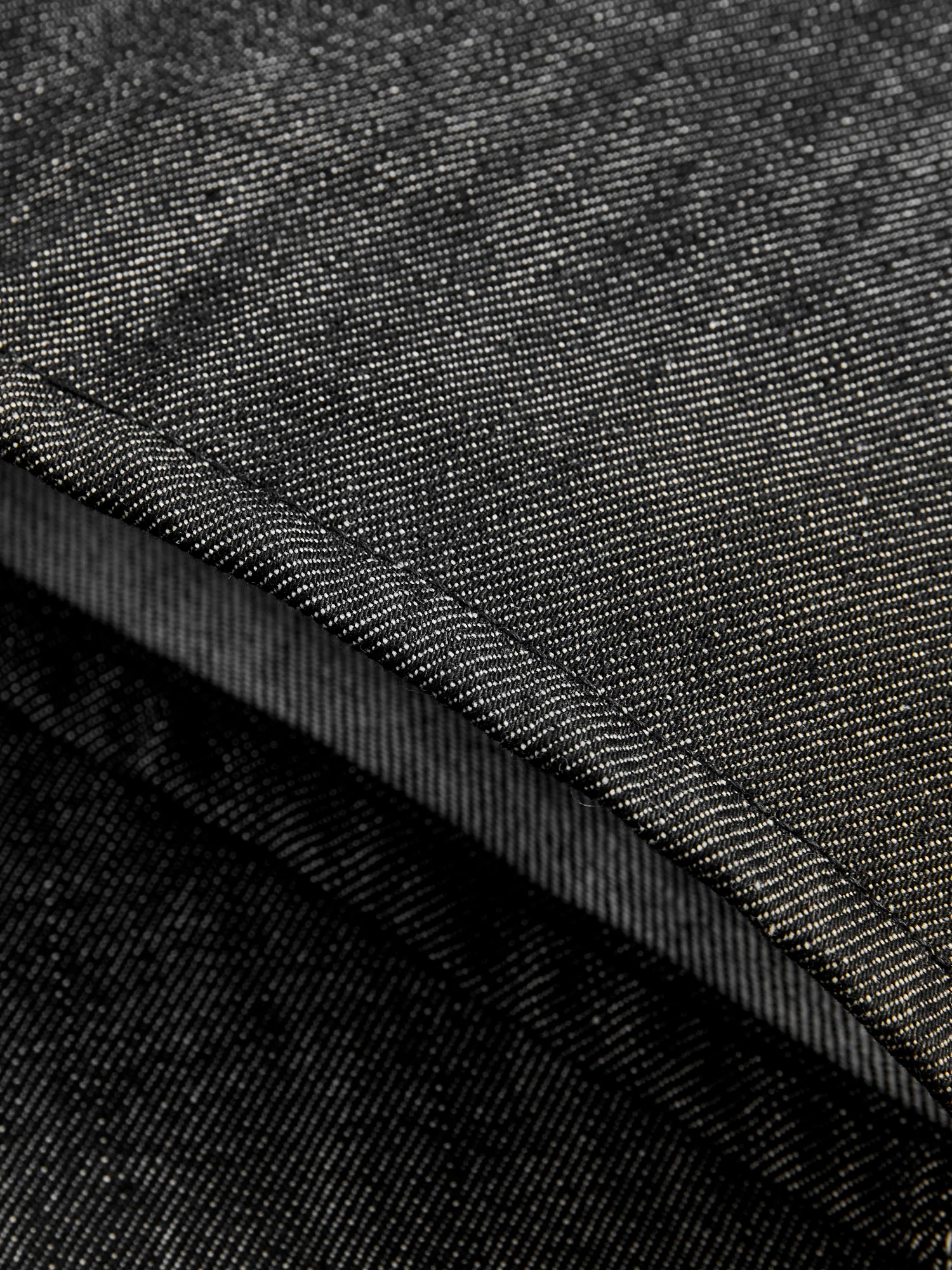 T.P. Landscaper Pants in Black Denim - Image 12
