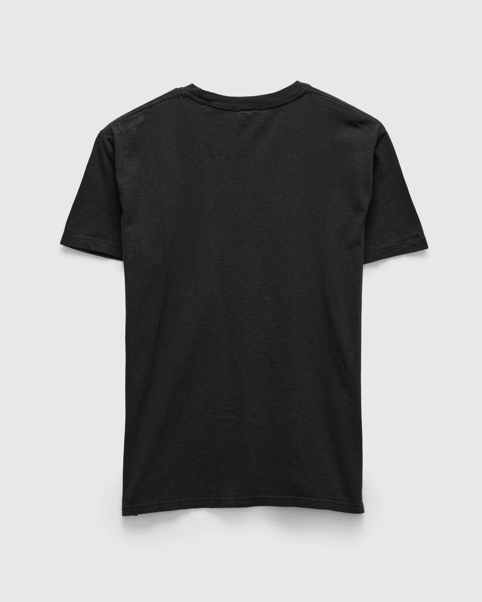 The Cotton Project Tee in Faded Black - Image 2