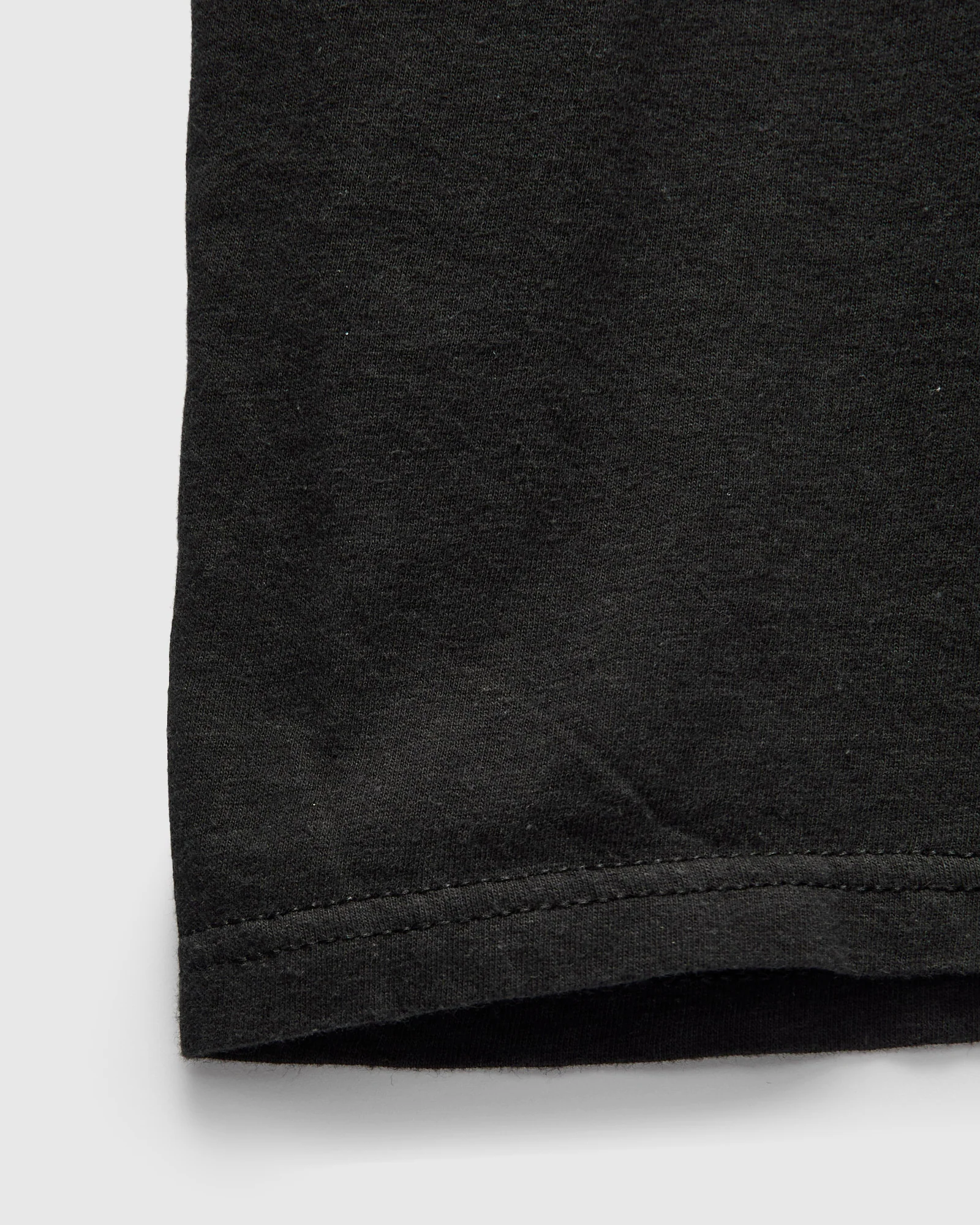 The Cotton Project Tee in Faded Black - Image 5