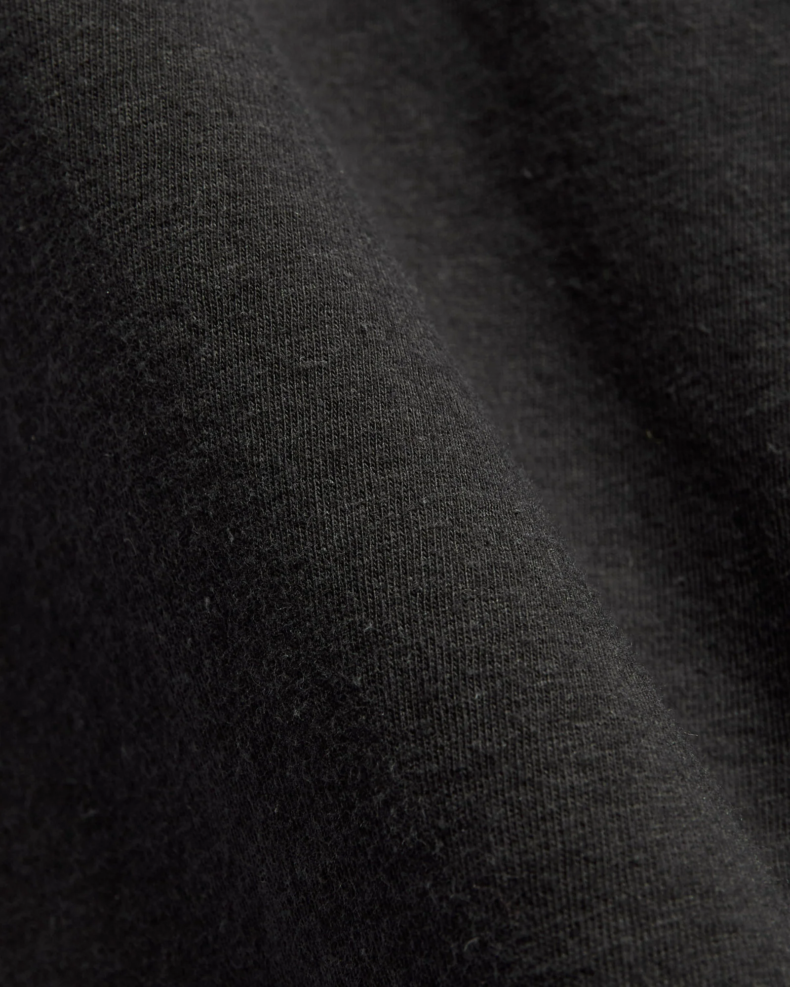 The Cotton Project Tee in Faded Black - Image 6