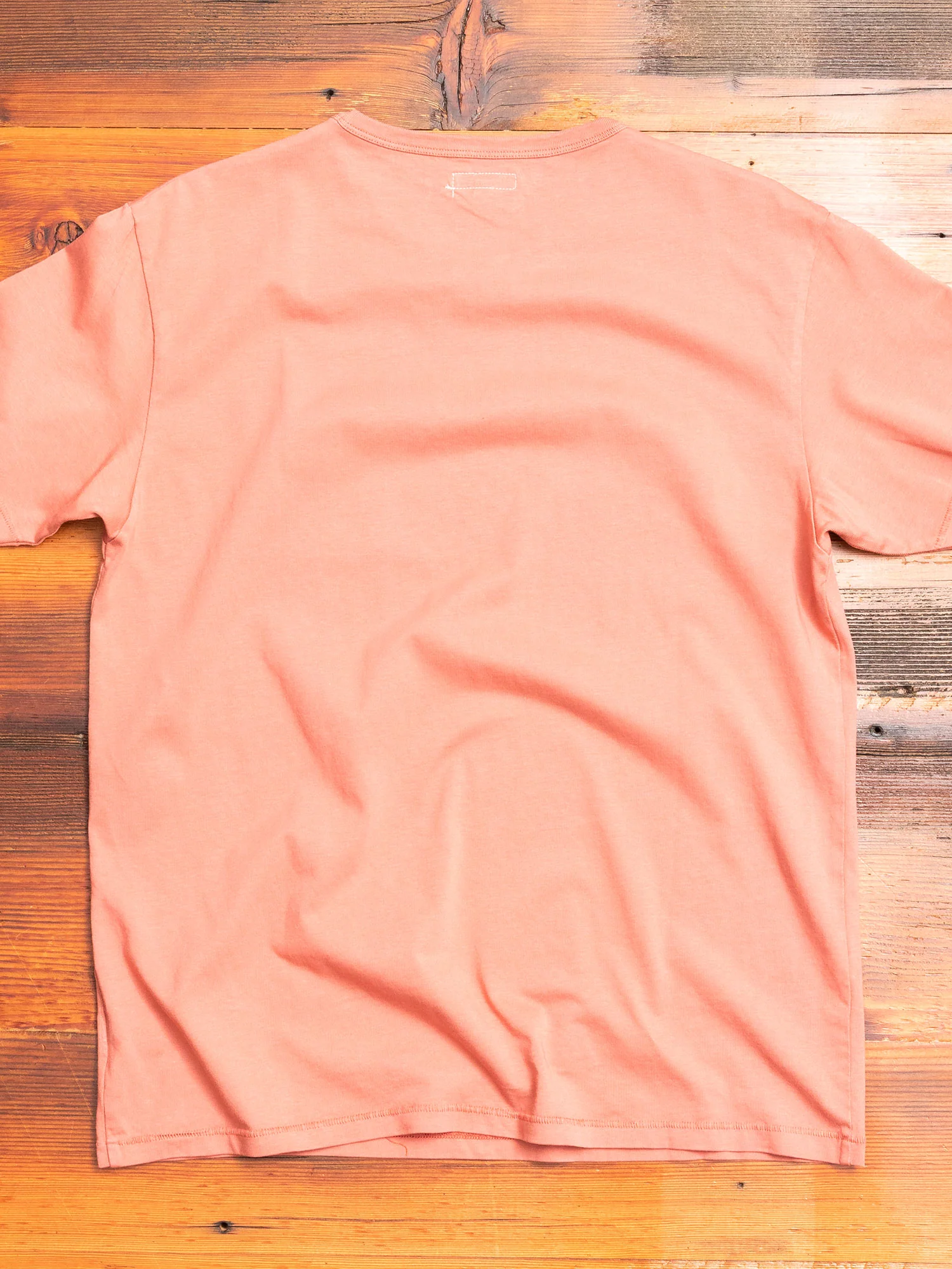 The Pocket T-Shirt in Brick - Image 5