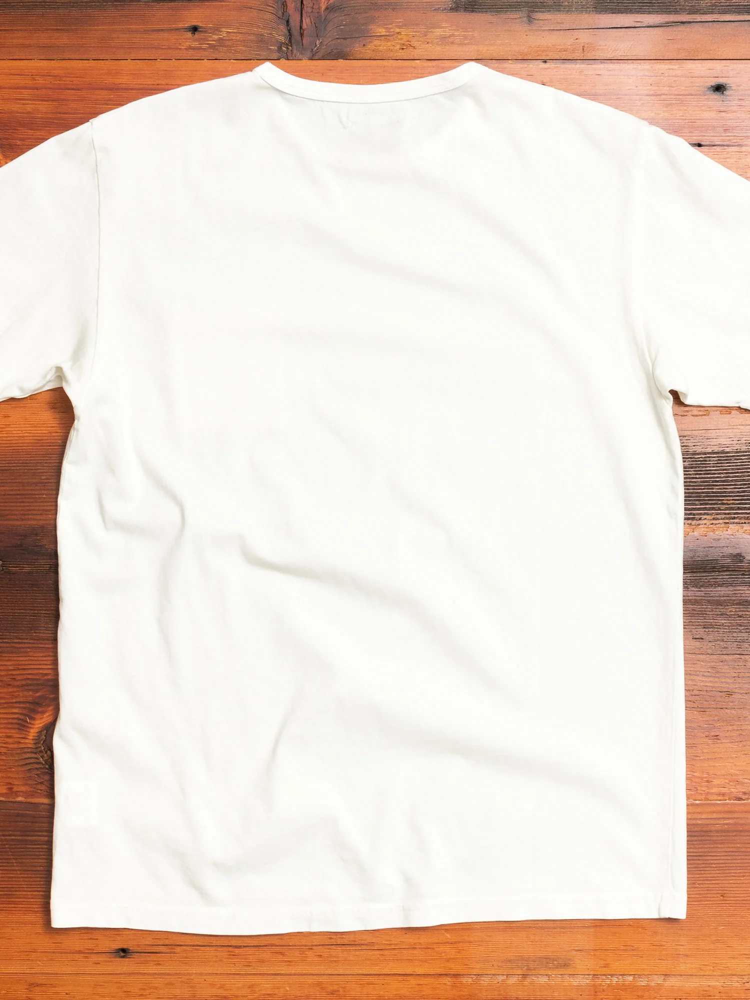 The Pocket T-Shirt in Milk - Image 5