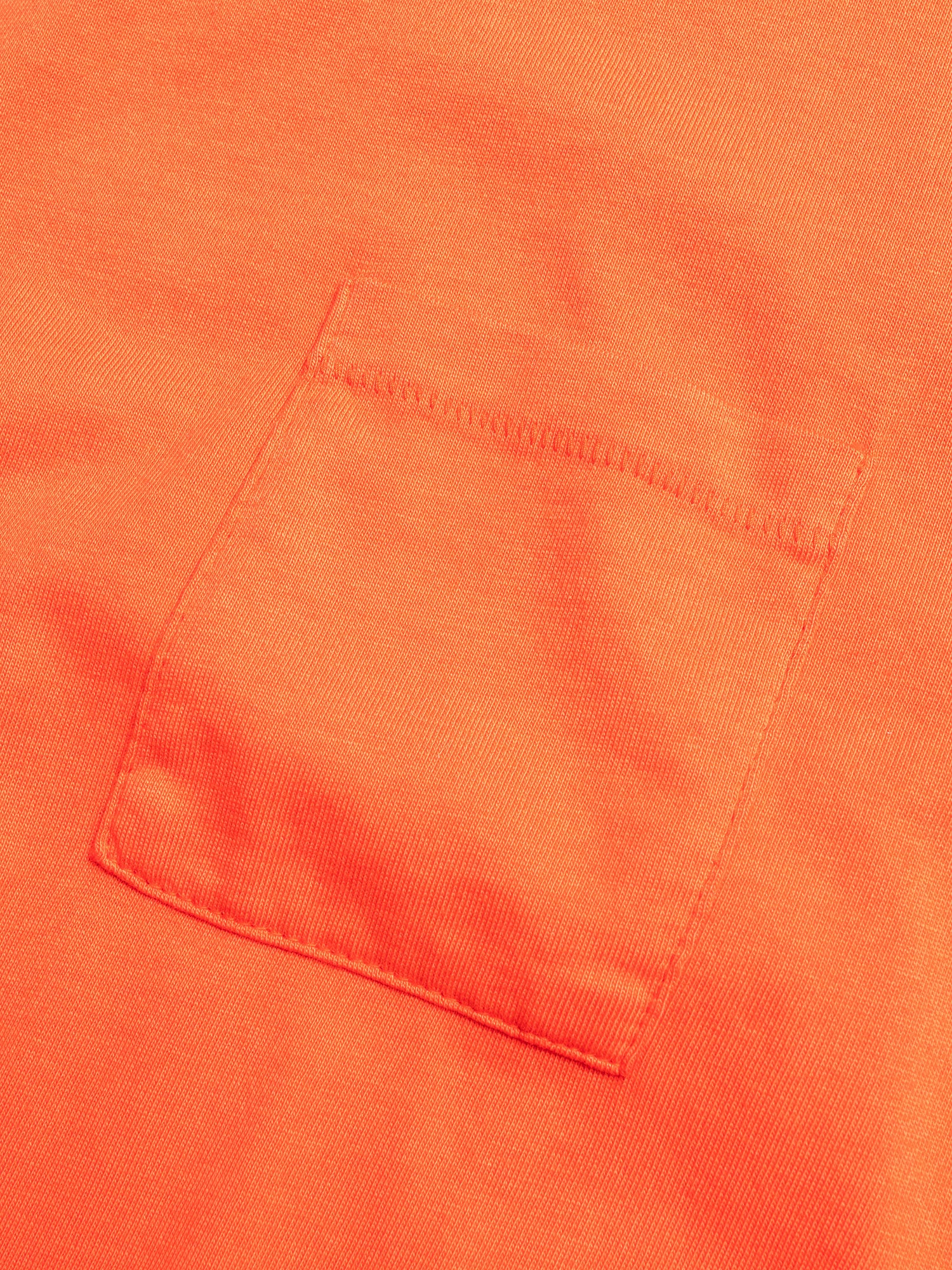 The Pocket T-Shirt in Varsity Red - Image 4