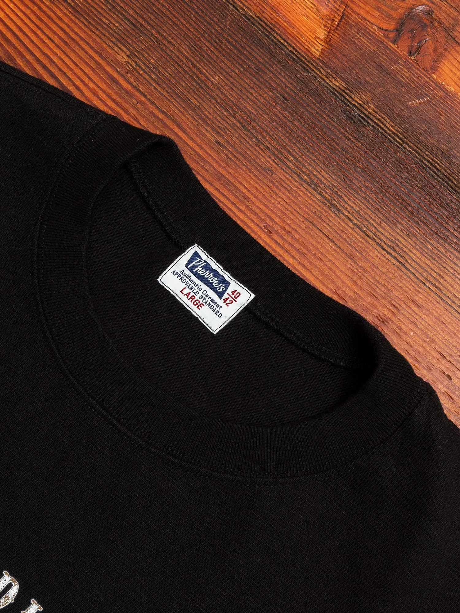 Thinker T-Shirt in Black - Image 3
