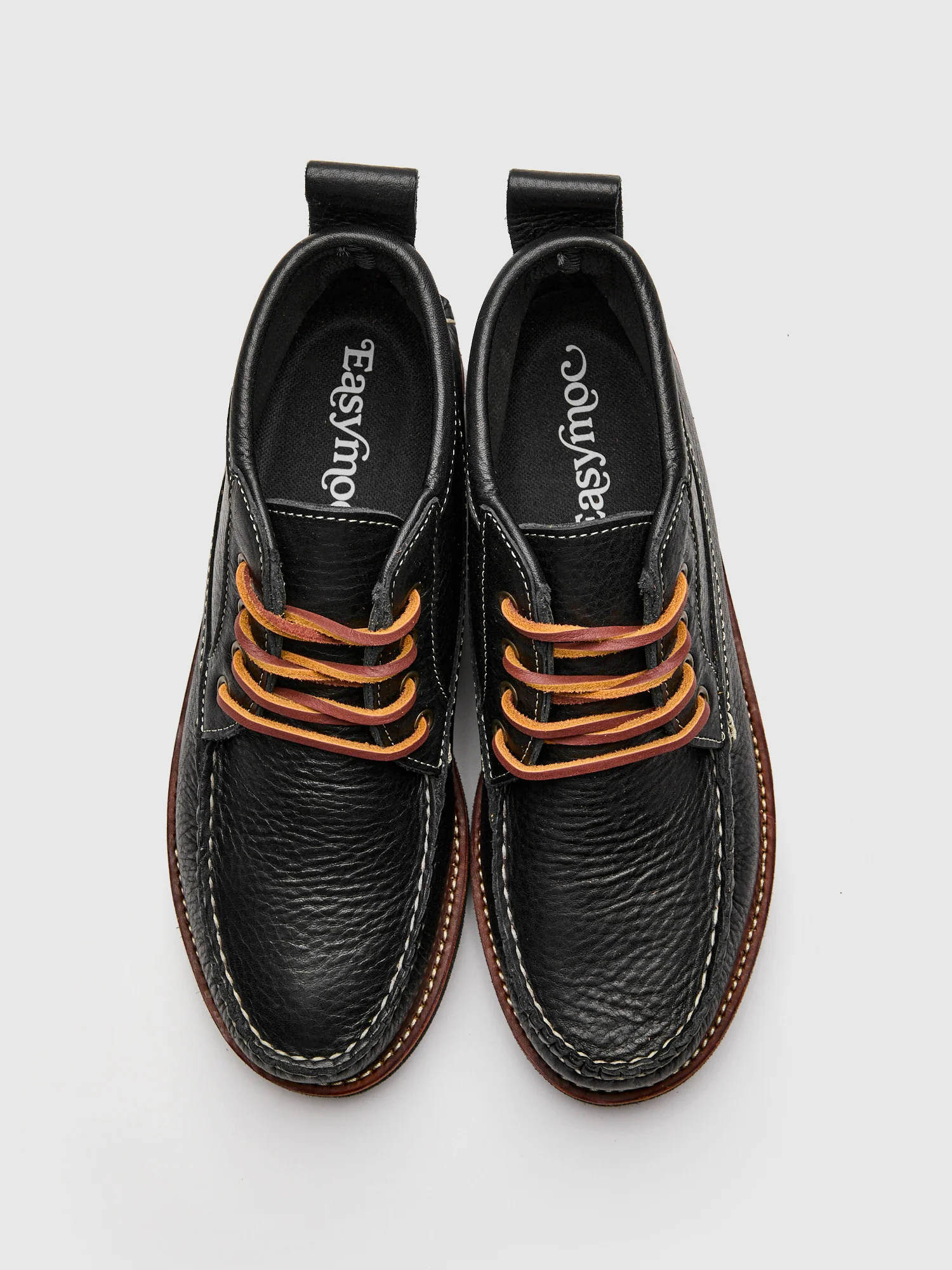Trailside Chukka Boot in Black Grizzly - Image 7