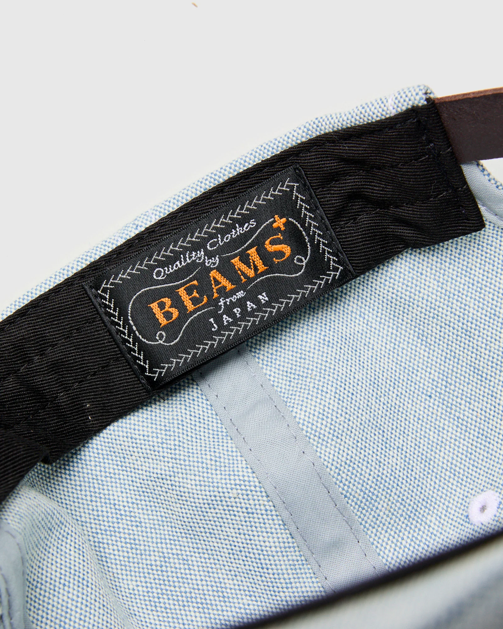 Trucker Cap in Blue - Image 5