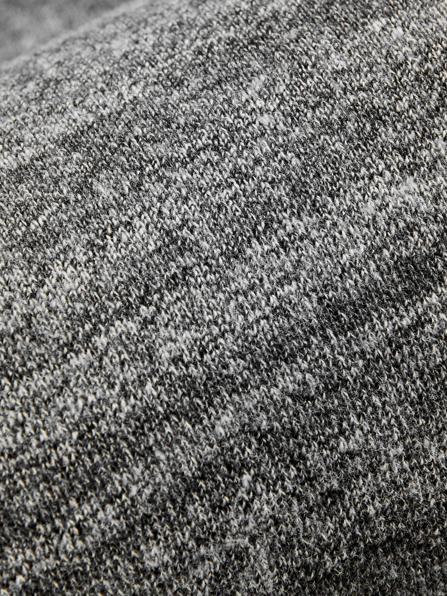 Tsuriami Loopwheel Sweatshirt in Heather Charcoal - Image 7