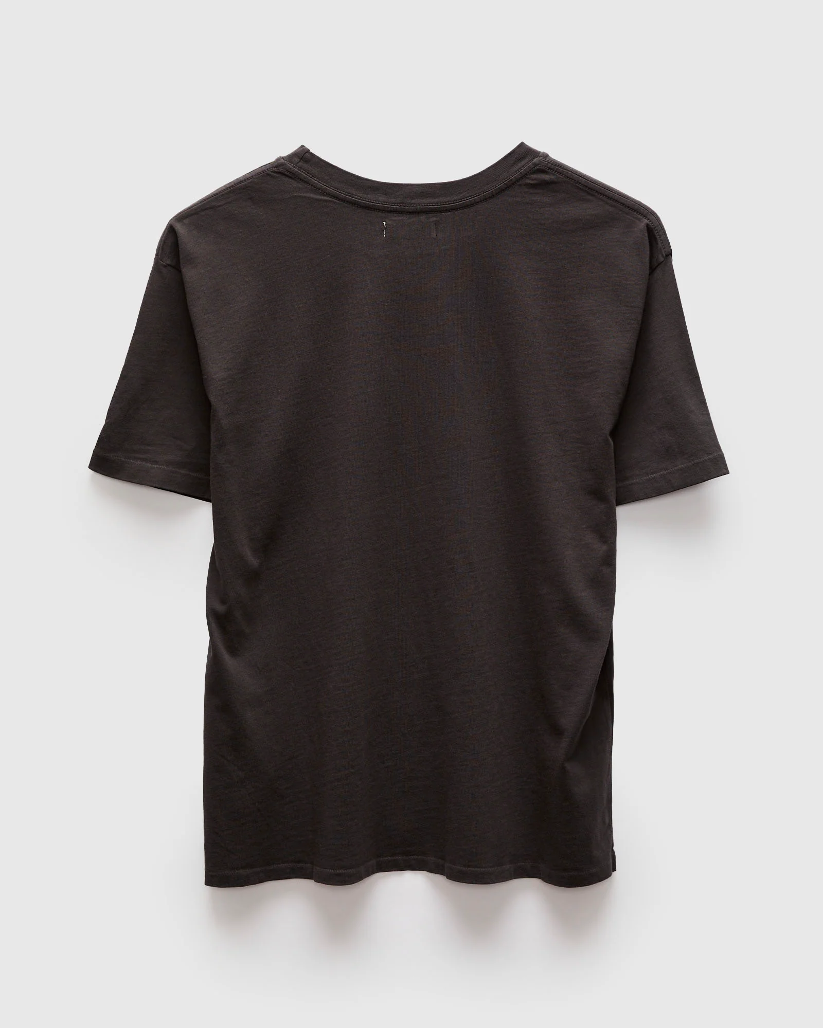 Vintage T-Shirt in Black - Image 3