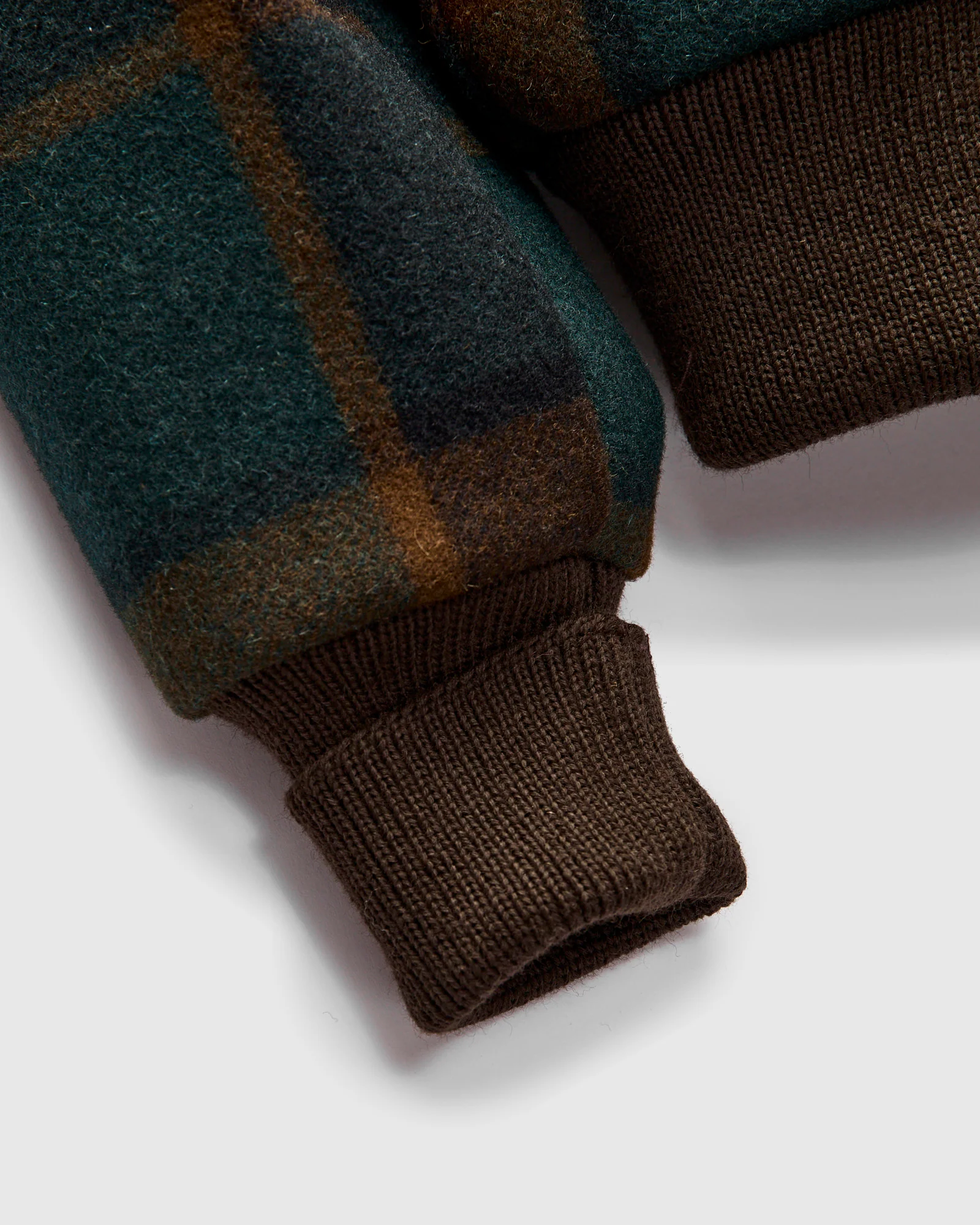 Weekender Jacket in Oregon Plaid - Image 6