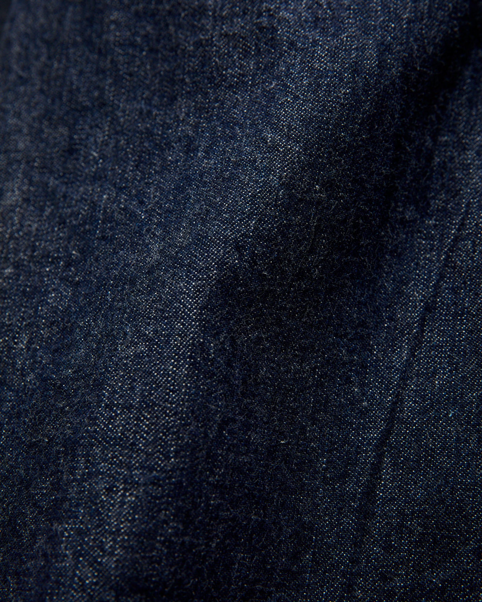 11oz Western Scout Shirt in 1900s Denim - Image 7