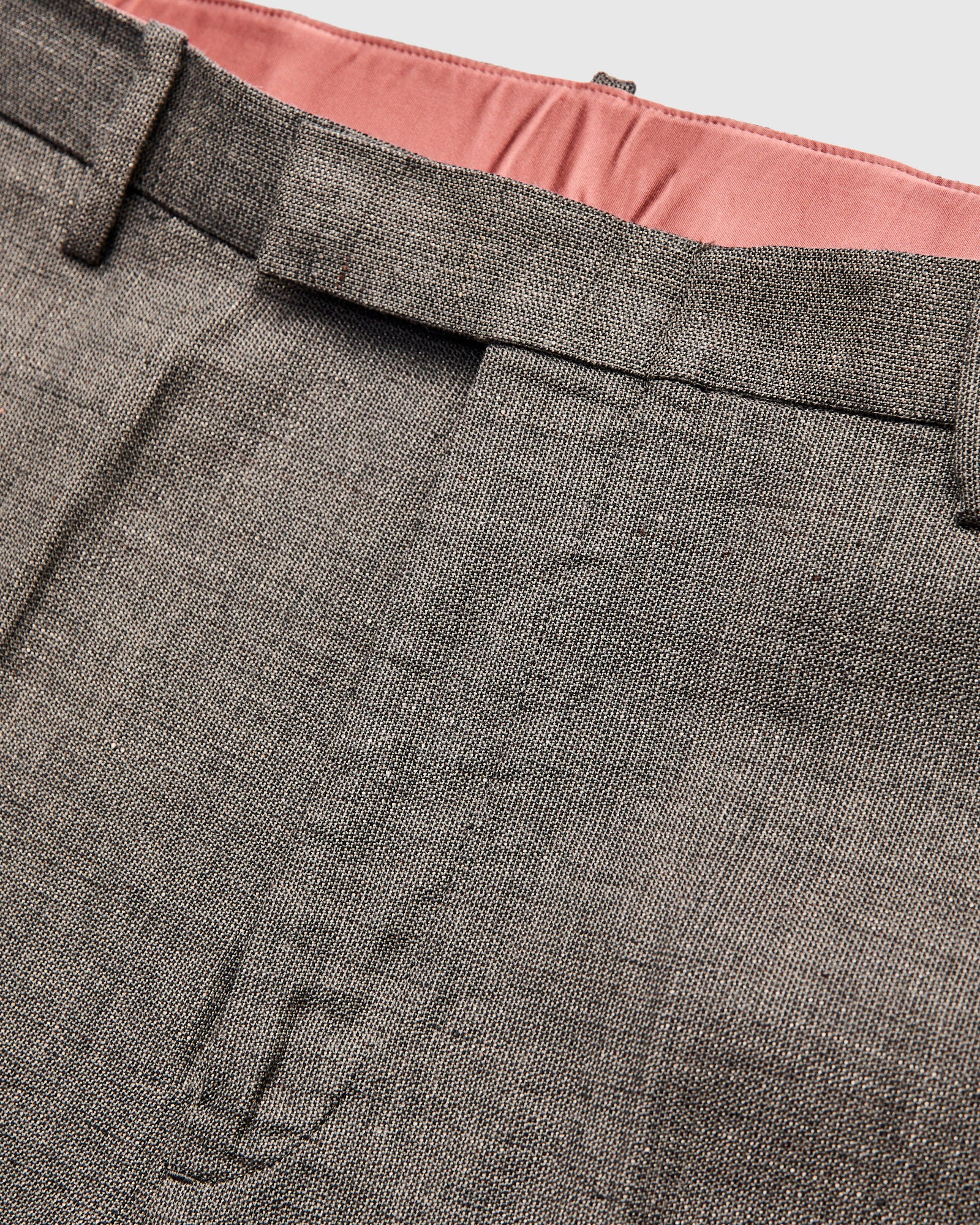 Wide Slacks in Grey - Image 6