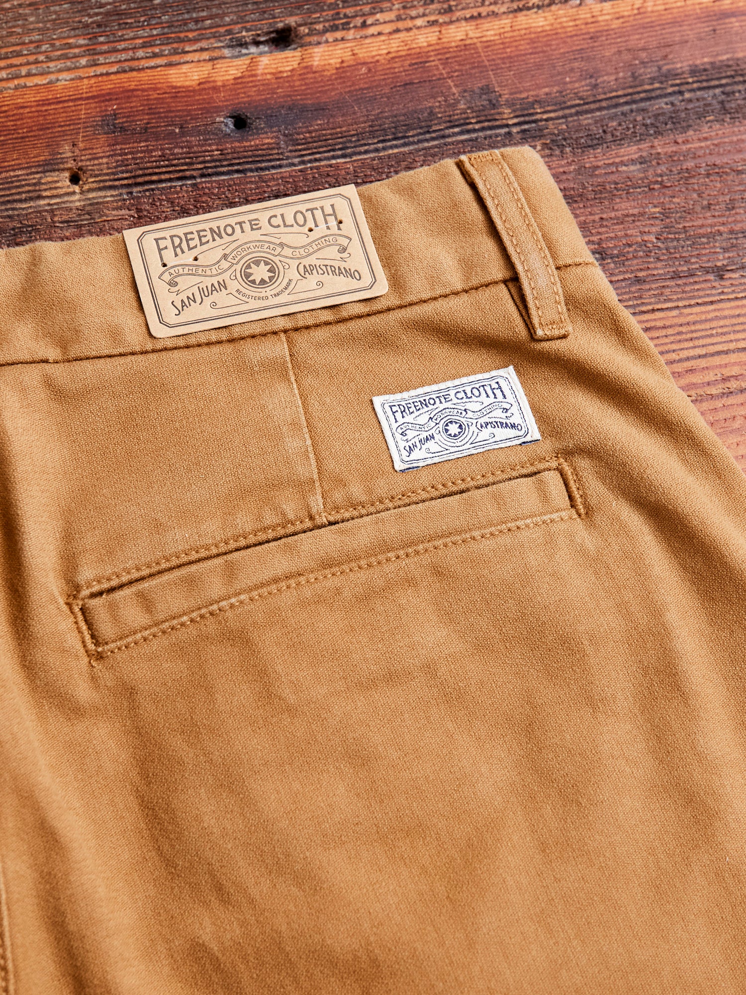 Workers Chino in Khaki - Image 10