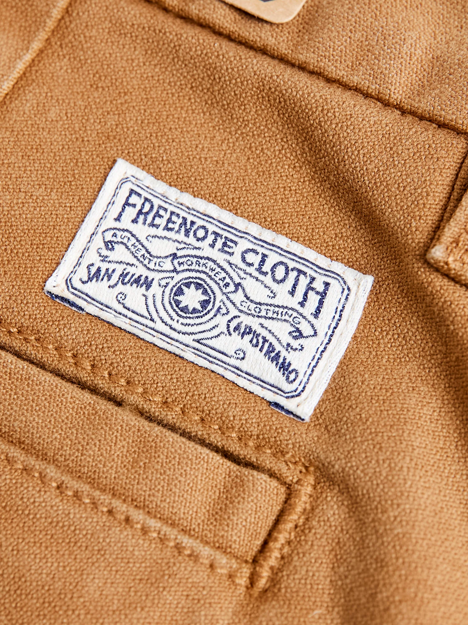 Workers Chino in Khaki - Image 11