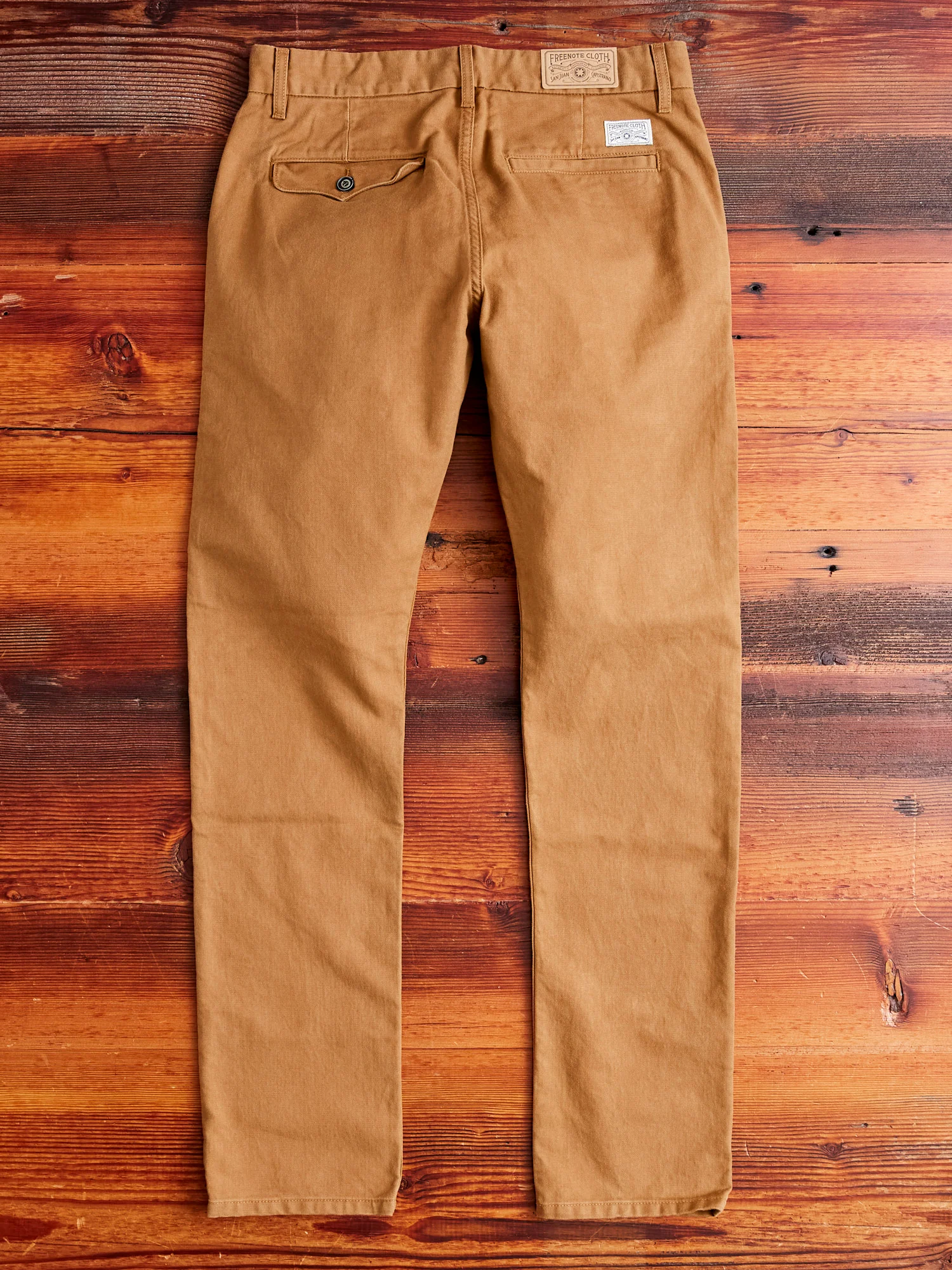 Workers Chino in Khaki - Image 12