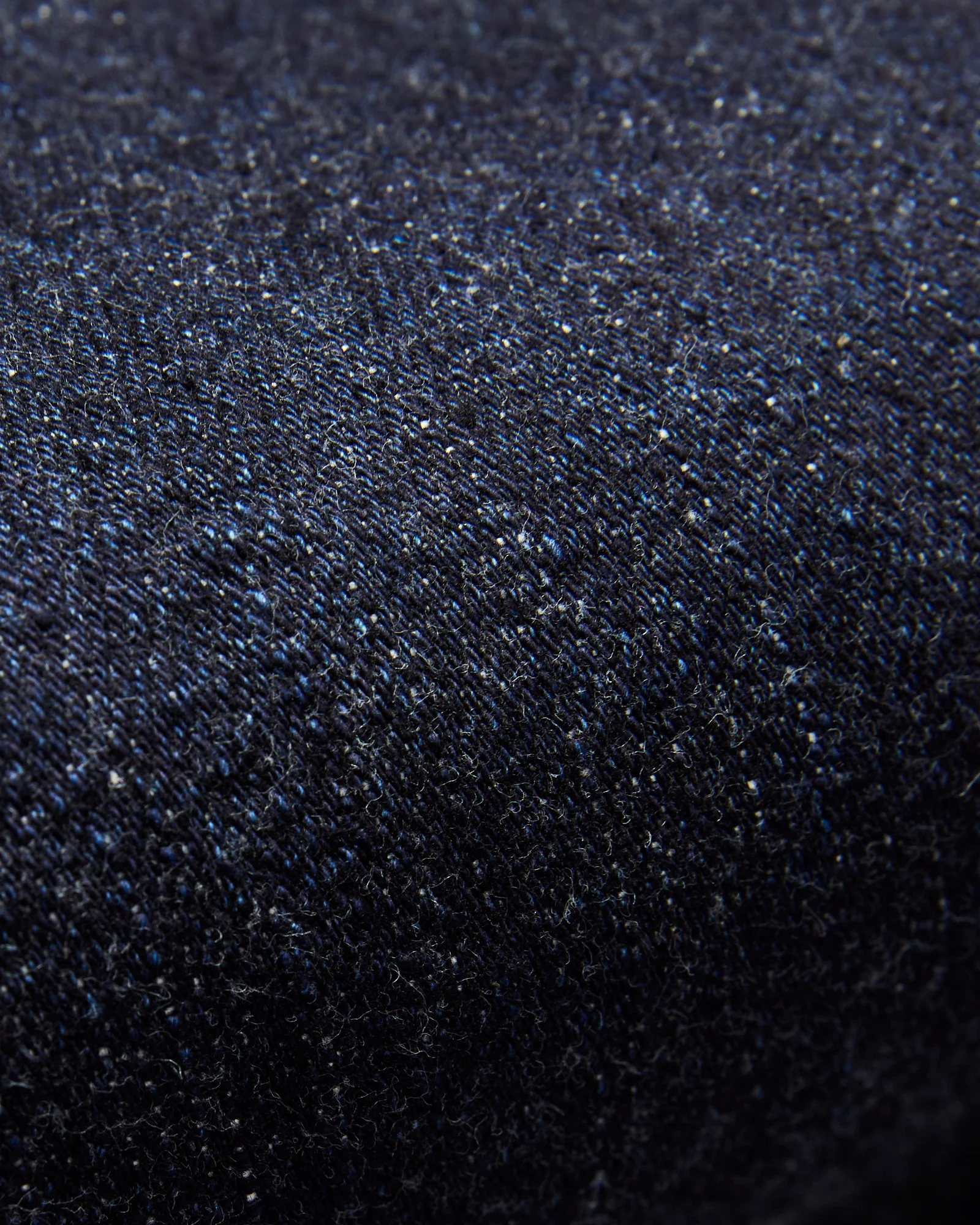 XX-003 14oz Rinsed Selvedge Denim - Regular Straight Fit - Image 10