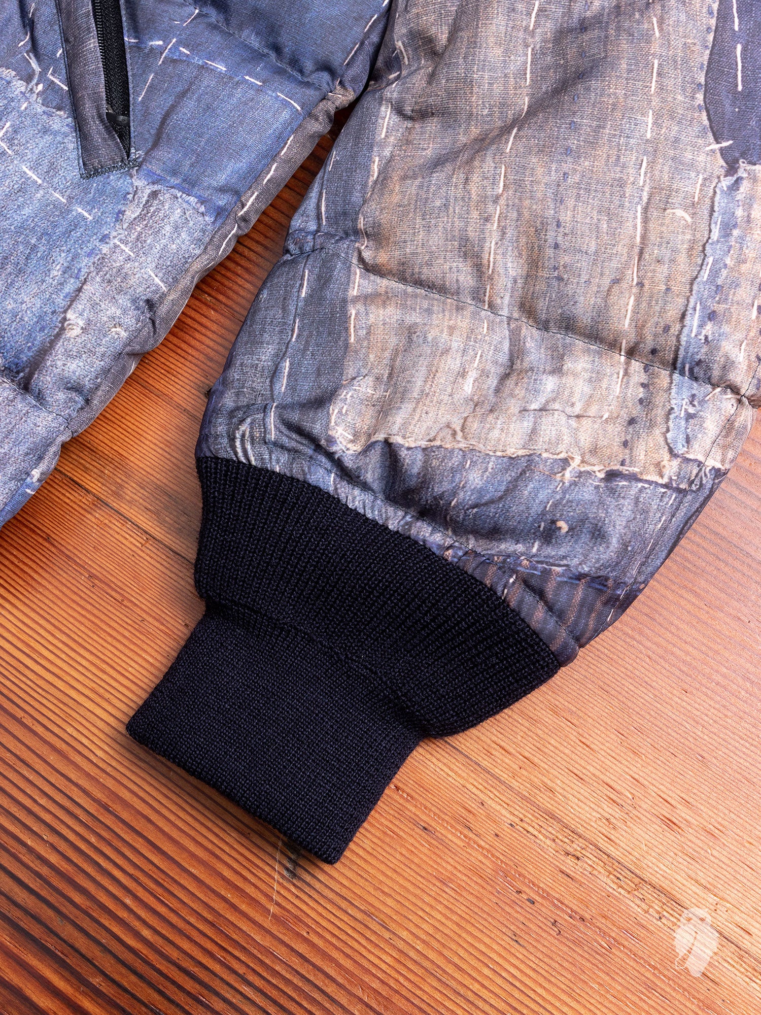 "Zanter x FDMTL" Printed Boro Repair Jacket - Image 7